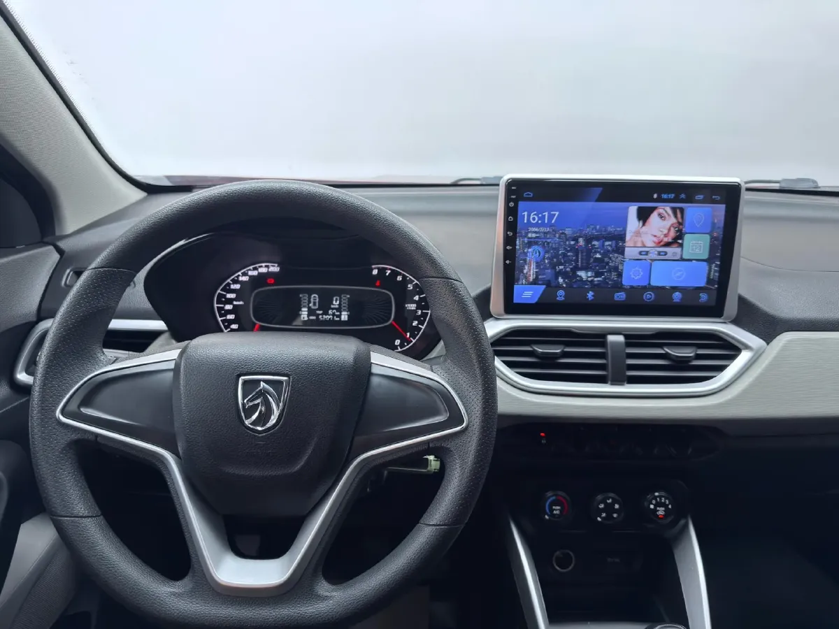 2017 BaoJun 510 1.5L 112HP L4 6MT,autocango,china used car exporter,china ev exporter,chinese used car exporter,chinese used ev exporter