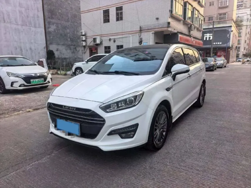2017 LiFan XuanLang 2.0L 141HP L4 5MT,autocango,china used car exporter,china ev exporter,chinese used car exporter,chinese used ev exporter