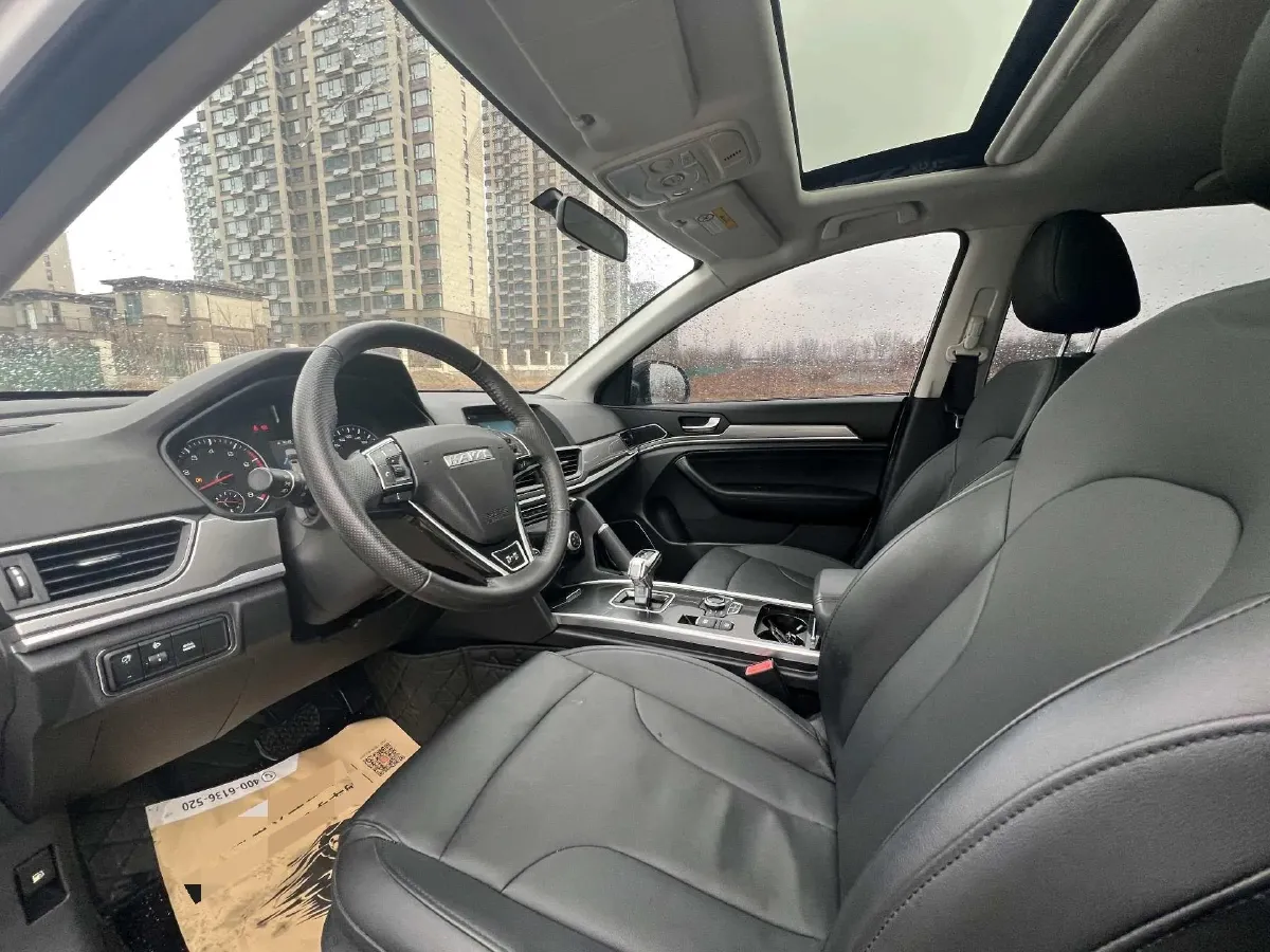 2018 Haval H6 1.5T 150HP L4 7DCT,autocango,china used car exporter,china ev exporter,chinese used car exporter,chinese used ev exporter