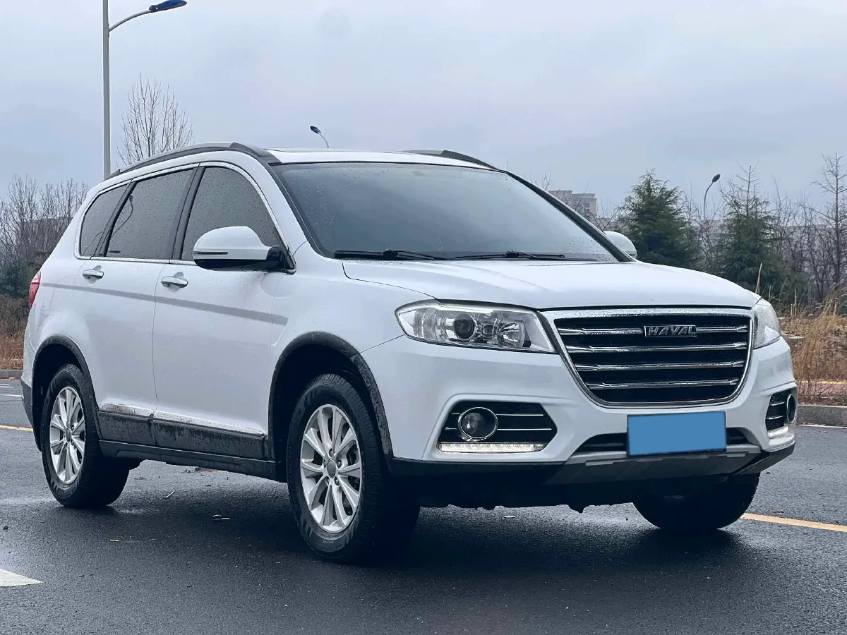 2018 Haval H6 1.5T 150HP L4 7DCT,autocango,china used car exporter,china ev exporter,chinese used car exporter,chinese used ev exporter