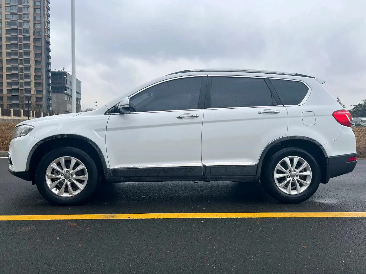 2018 Haval H6 1.5T 150HP L4 7DCT,autocango,china used car exporter,china ev exporter,chinese used car exporter,chinese used ev exporter