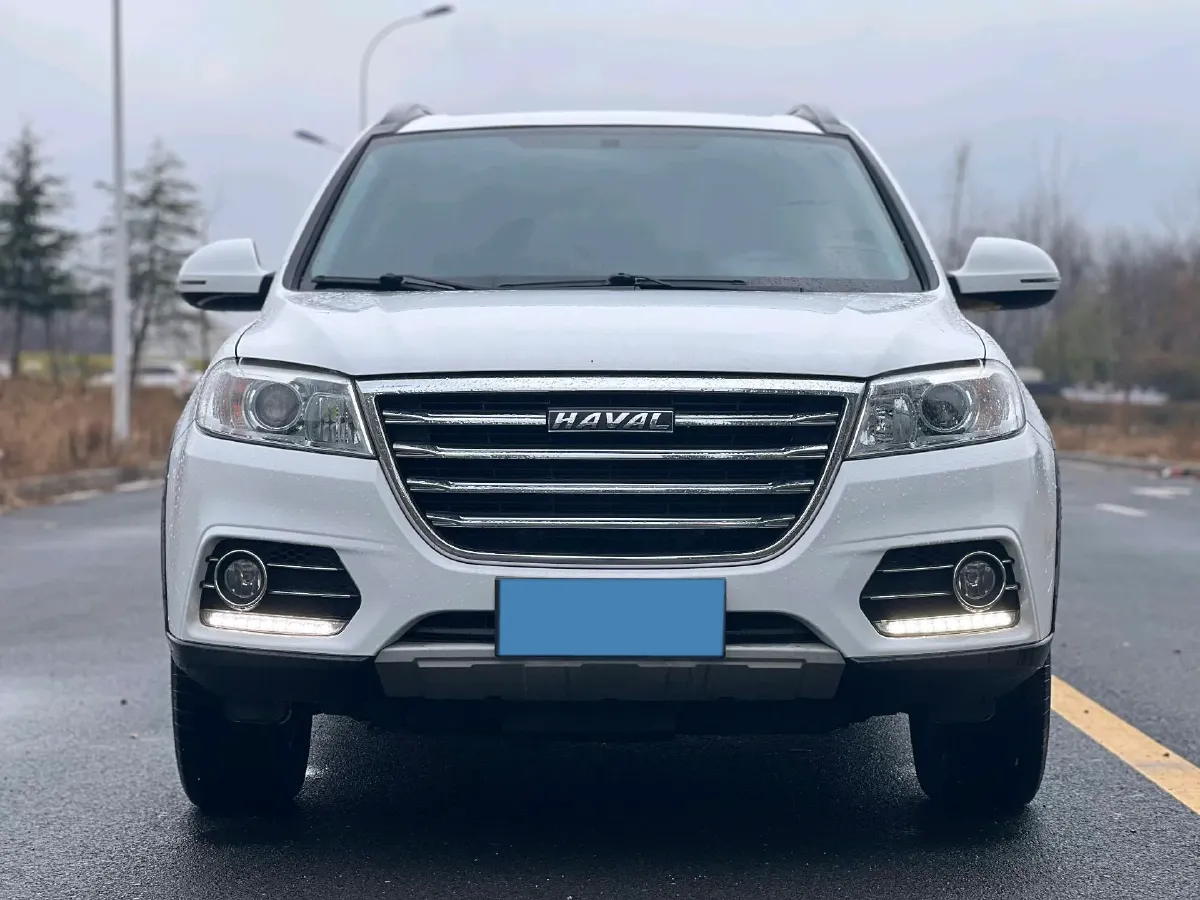 2018 Haval H6 1.5T 150HP L4 7DCT,autocango,china used car exporter,china ev exporter,chinese used car exporter,chinese used ev exporter