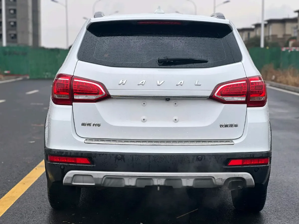 2018 Haval H6 1.5T 150HP L4 7DCT,autocango,china used car exporter,china ev exporter,chinese used car exporter,chinese used ev exporter