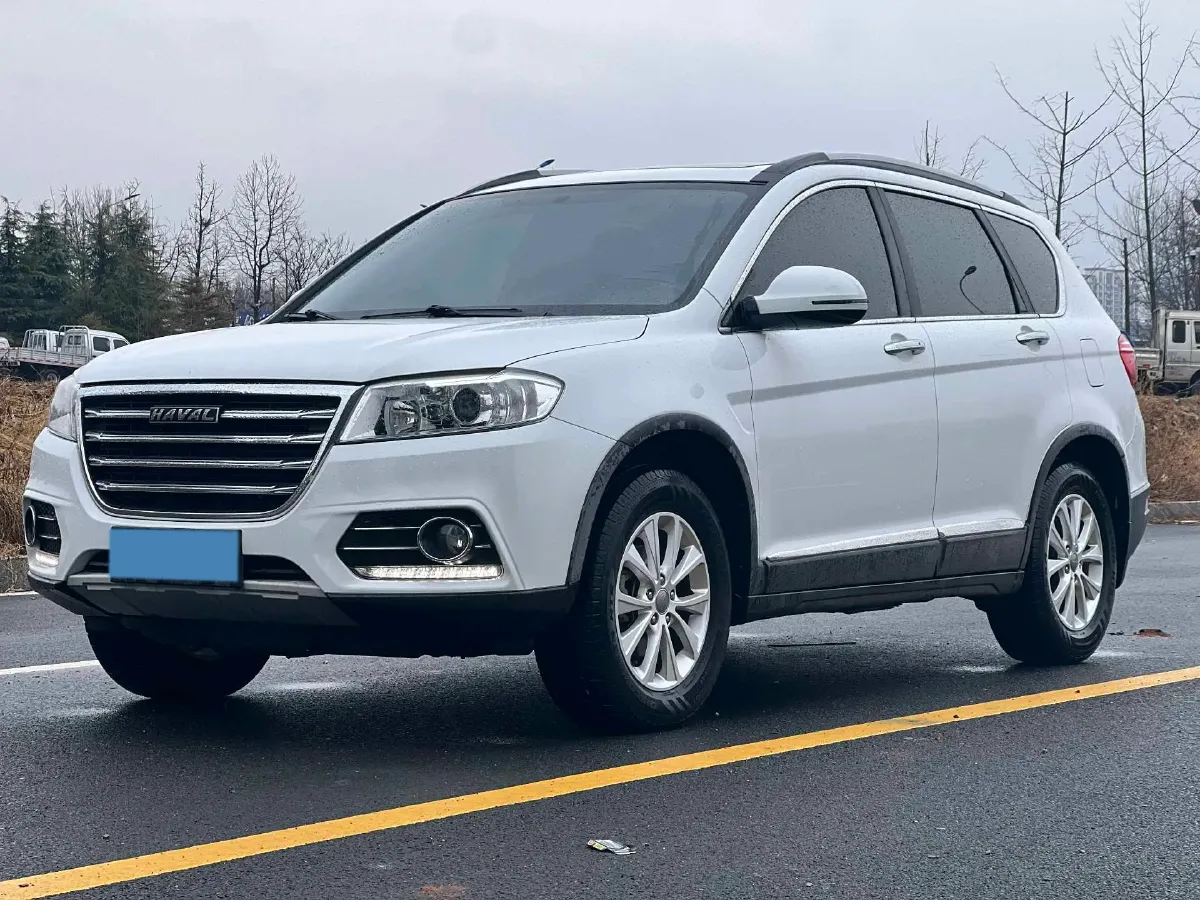 2018 Haval H6 1.5T 150HP L4 7DCT,autocango,china used car exporter,china ev exporter,chinese used car exporter,chinese used ev exporter