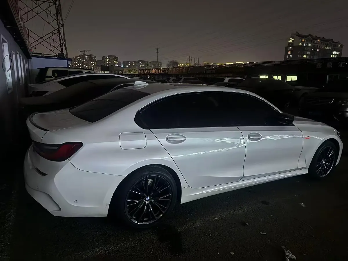 2020 BMW 3 Series 2.0T 184HP L4 8AT,autocango,china used car exporter,china ev exporter,chinese used car exporter,chinese used ev exporter