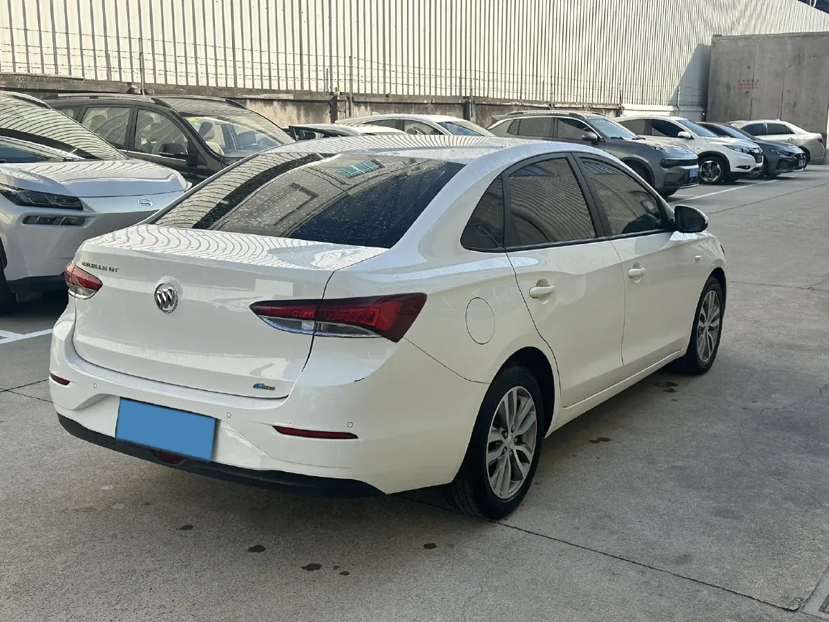 2021 Buick Excelle 1.3T 163HP L3 6AT,autocango,china used car exporter,china ev exporter,chinese used car exporter,chinese used ev exporter