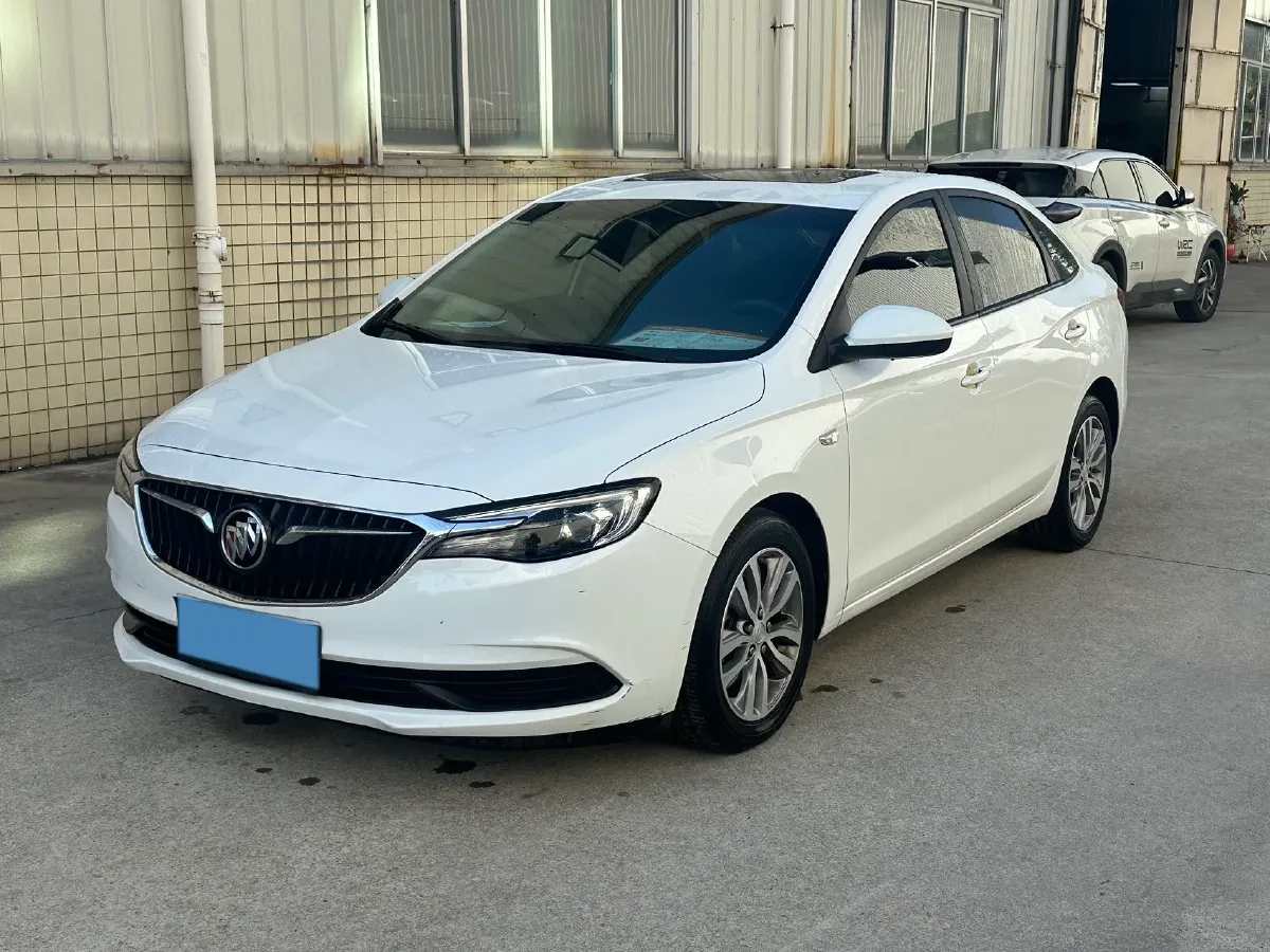 2021 Buick Excelle 1.3T 163HP L3 6AT,autocango,china used car exporter,china ev exporter,chinese used car exporter,chinese used ev exporter