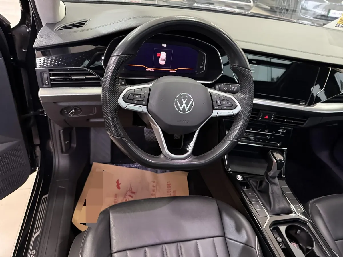 2023 Volkswagen Passat 2.0T 186HP L4 7DCT,autocango,china used car exporter,china ev exporter,chinese used car exporter,chinese used ev exporter