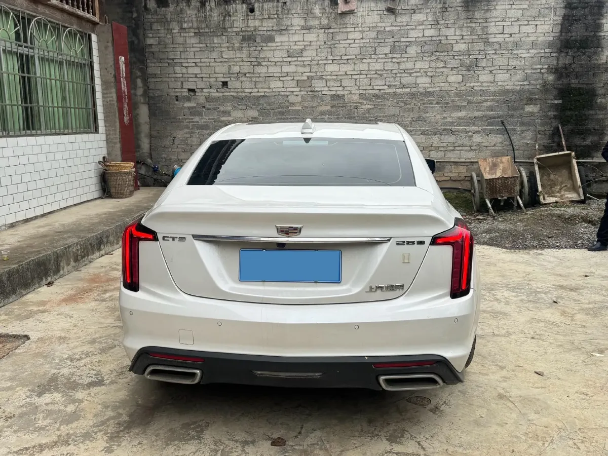 2024 Cadillac CT5 2.0T 237HP L4 10AT,autocango,china used car exporter,china ev exporter,chinese used car exporter,chinese used ev exporter
