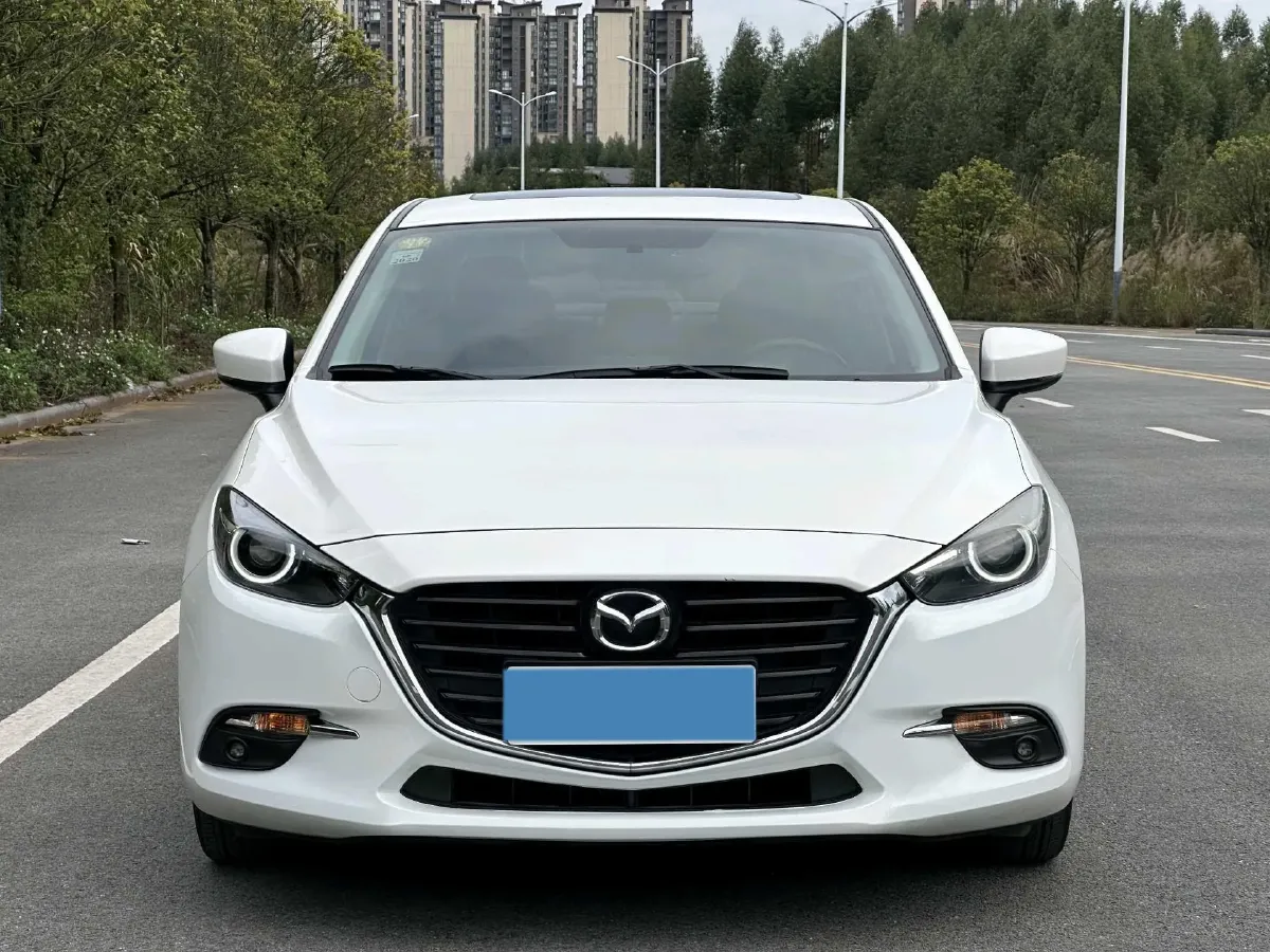 2017 Mazda 3 Axela 2.0L 158HP L4 6AT,autocango,china used car exporter,china ev exporter,chinese used car exporter,chinese used ev exporter