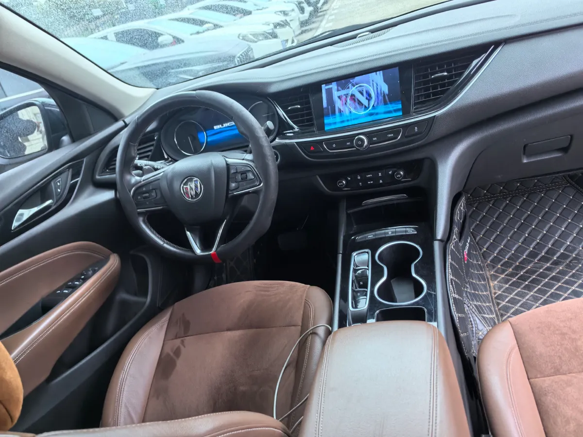 2020 Buick Regal 1.5T 169HP L4 9AT,autocango,china used car exporter,china ev exporter,chinese used car exporter,chinese used ev exporter