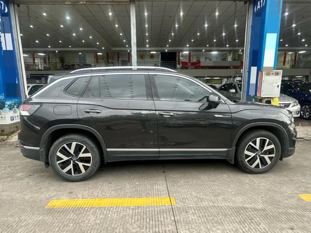 2023 Volkswagen Tayron 2.0T 186HP L4 7DCT,autocango,china used car exporter,china ev exporter,chinese used car exporter,chinese used ev exporter