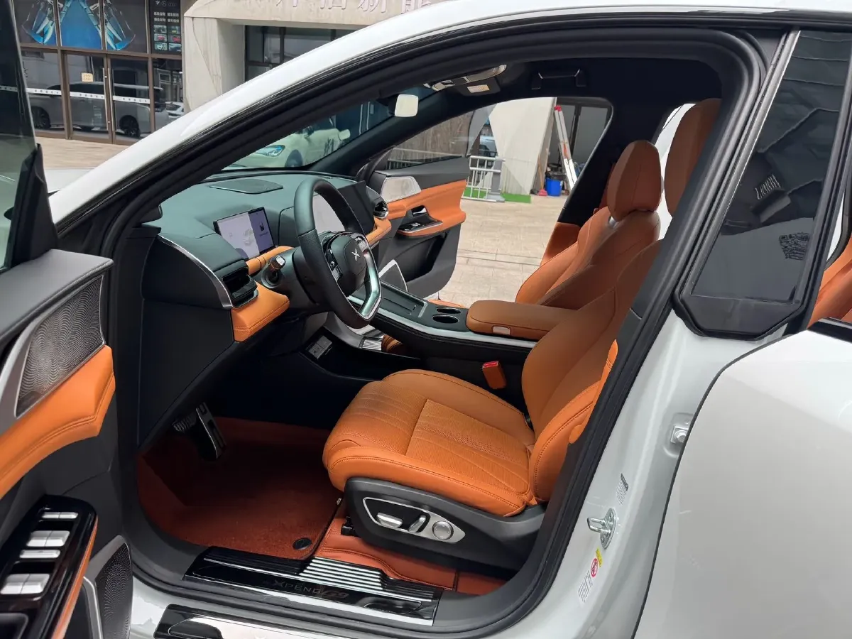 2024 Xpeng G9 BEV 78.2KWH,autocango,china used car exporter,china ev exporter,chinese used car exporter,chinese used ev exporter