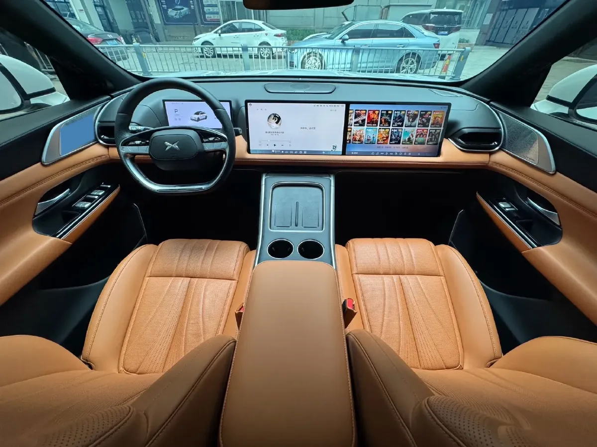 2024 Xpeng G9 BEV 78.2KWH,autocango,china used car exporter,china ev exporter,chinese used car exporter,chinese used ev exporter