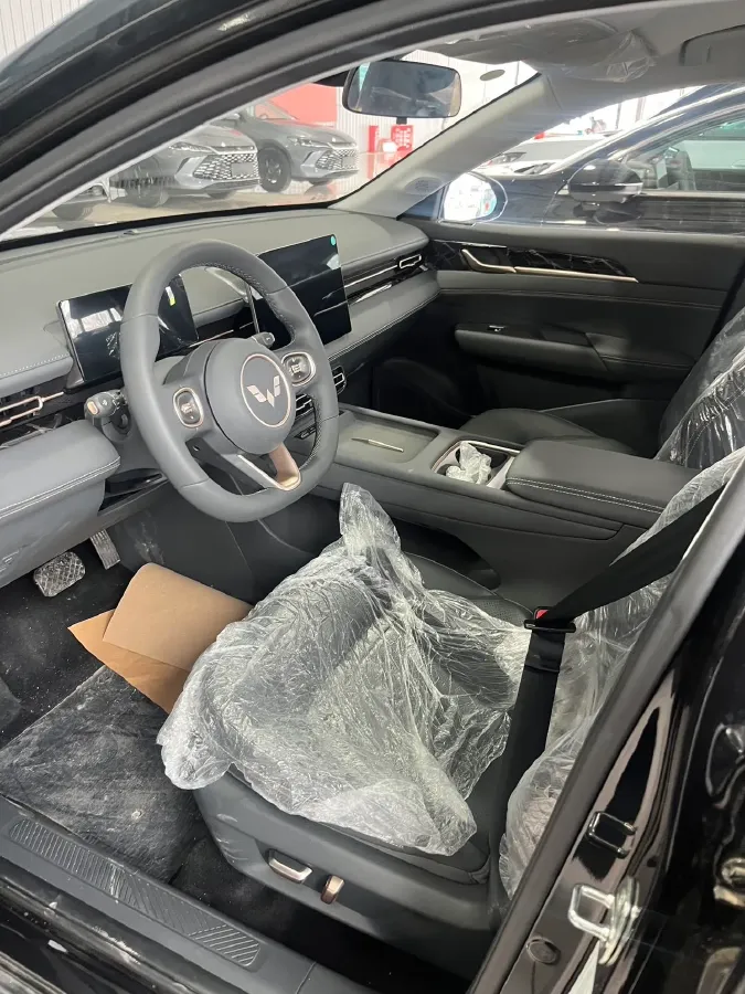 2024 WuLing XingGuang 1.5L 106HP L4 E-CVT PHEV 9.5KWH,autocango,china used car exporter,china ev exporter,chinese used car exporter,chinese used ev exporter