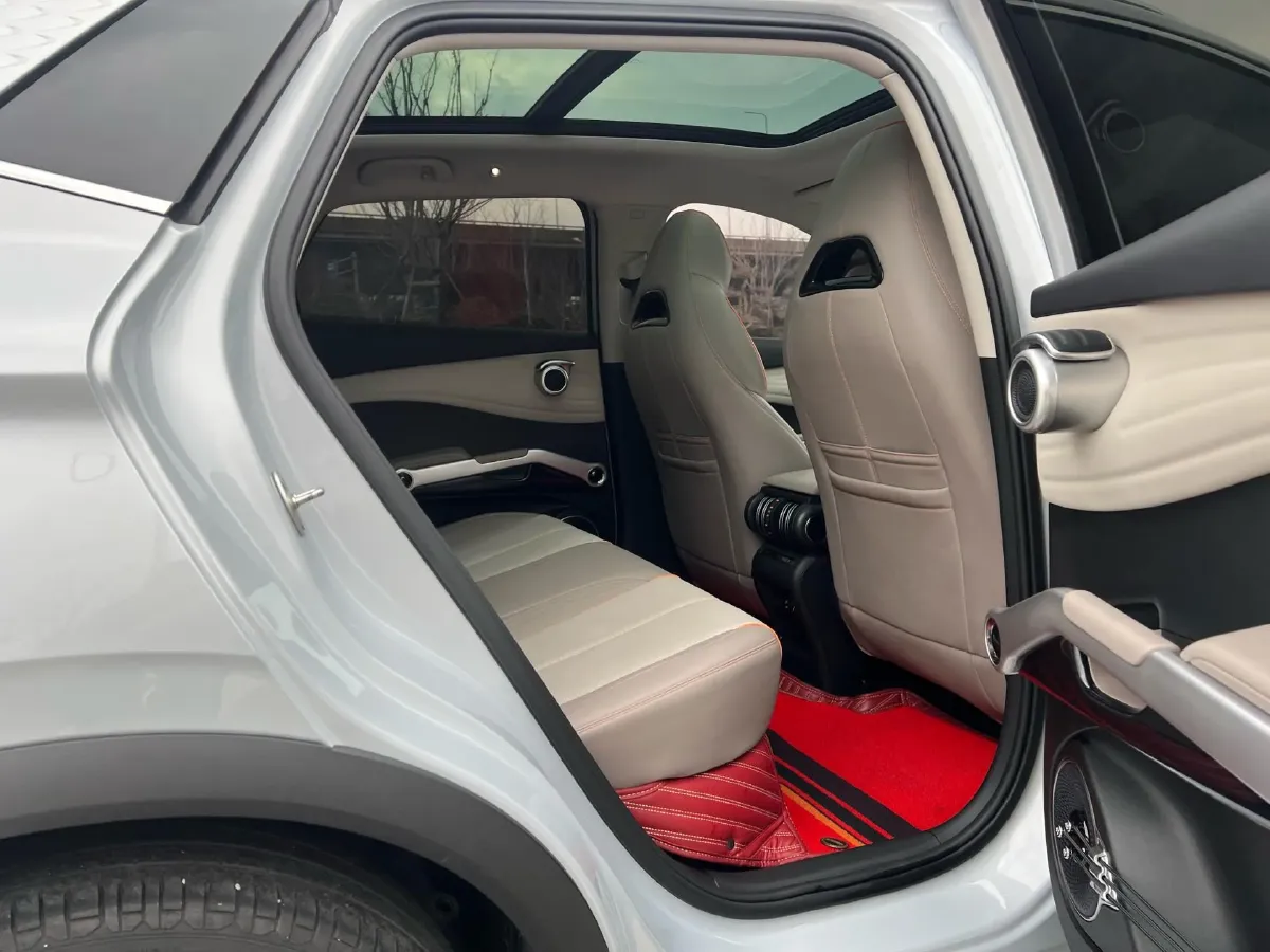 2024 BYD Yuan Plus BEV 49.92KWH,autocango,china used car exporter,china ev exporter,chinese used car exporter,chinese used ev exporter