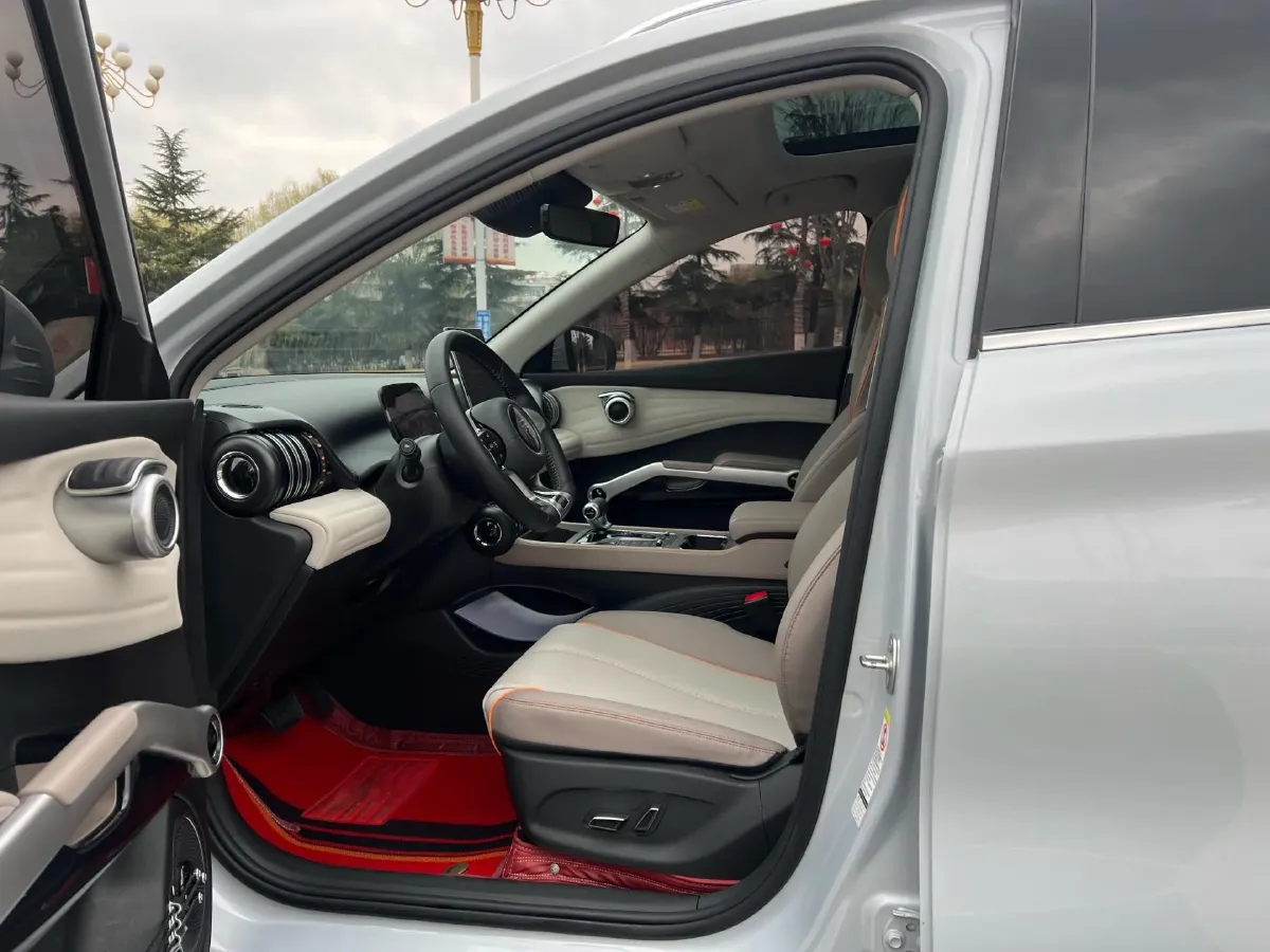 2024 BYD Yuan Plus BEV 49.92KWH,autocango,china used car exporter,china ev exporter,chinese used car exporter,chinese used ev exporter