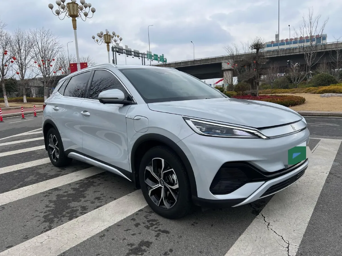 2024 BYD Yuan Plus BEV 49.92KWH,autocango,china used car exporter,china ev exporter,chinese used car exporter,chinese used ev exporter
