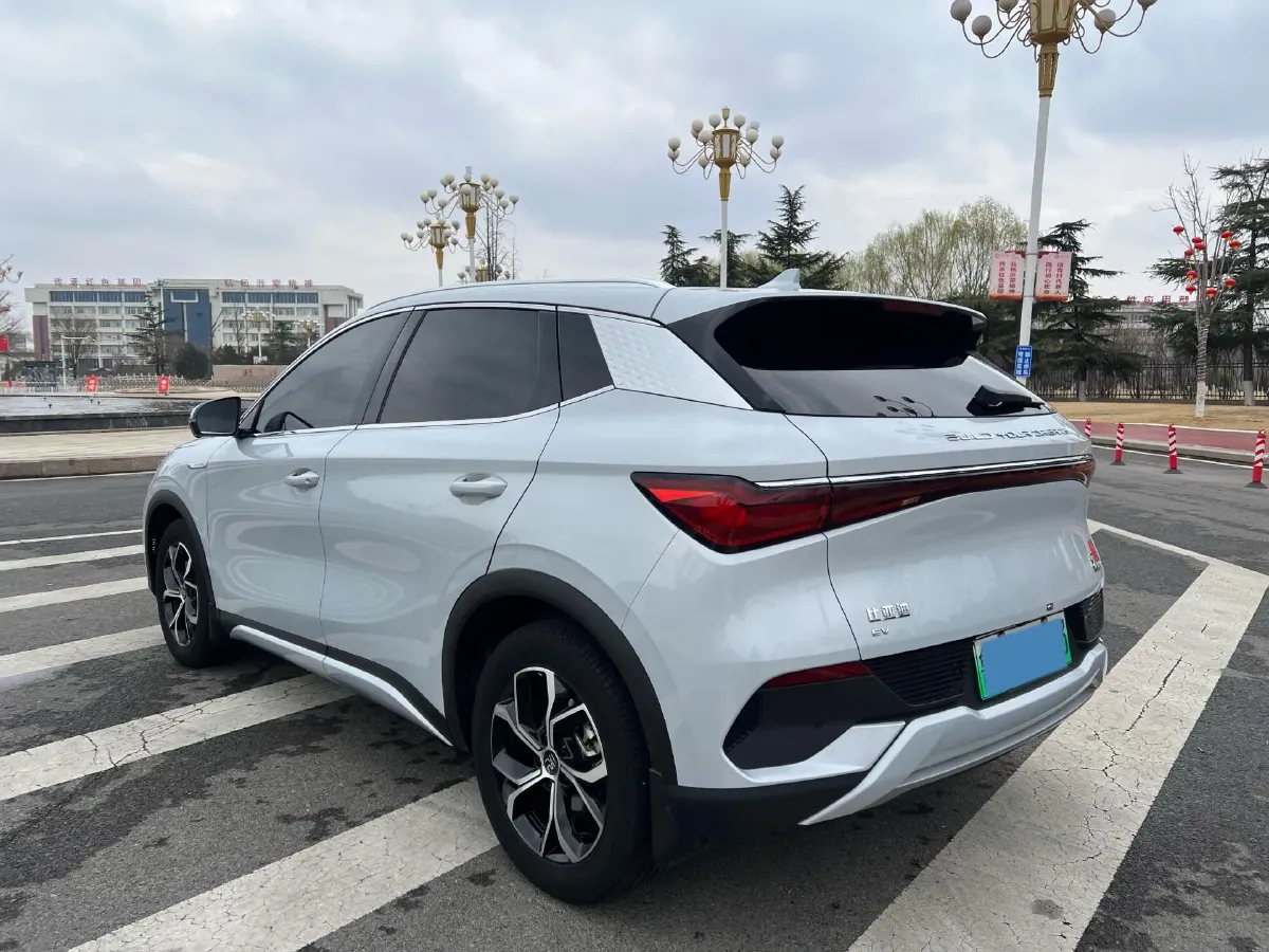 2024 BYD Yuan Plus BEV 49.92KWH,autocango,china used car exporter,china ev exporter,chinese used car exporter,chinese used ev exporter