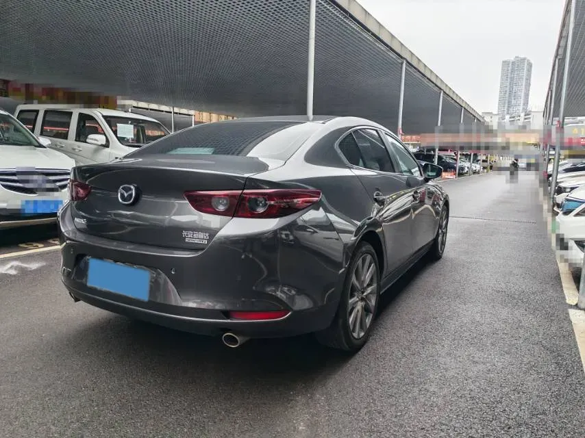 2023 Mazda 3 Axela 2.0L 158HP L4 6AT,autocango,china used car exporter,china ev exporter,chinese used car exporter,chinese used ev exporter