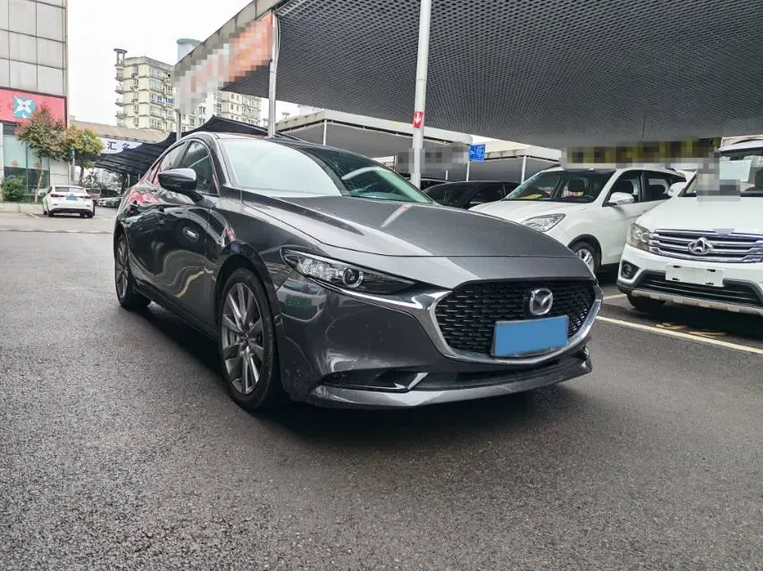 2023 Mazda 3 Axela 2.0L 158HP L4 6AT,autocango,china used car exporter,china ev exporter,chinese used car exporter,chinese used ev exporter