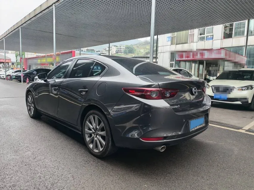 2023 Mazda 3 Axela 2.0L 158HP L4 6AT,autocango,china used car exporter,china ev exporter,chinese used car exporter,chinese used ev exporter