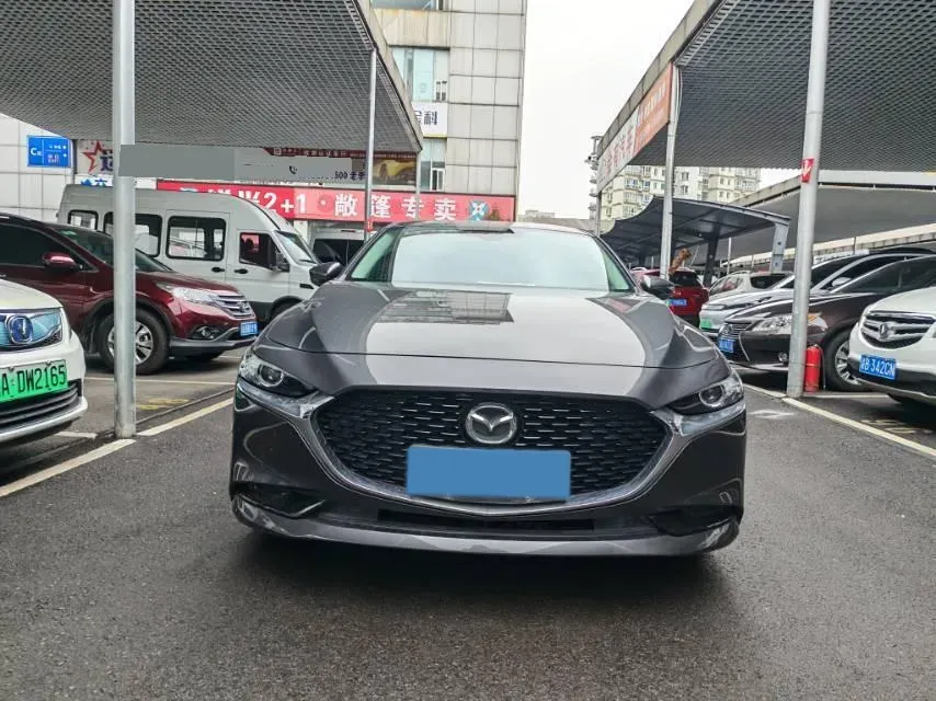 2023 Mazda 3 Axela 2.0L 158HP L4 6AT,autocango,china used car exporter,china ev exporter,chinese used car exporter,chinese used ev exporter