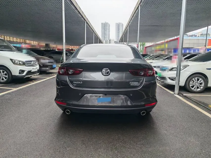2023 Mazda 3 Axela 2.0L 158HP L4 6AT,autocango,china used car exporter,china ev exporter,chinese used car exporter,chinese used ev exporter