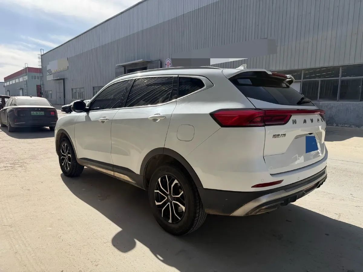 2021 Haval H6 1.5T 150HP L4 7DCT,autocango,china used car exporter,china ev exporter,chinese used car exporter,chinese used ev exporter