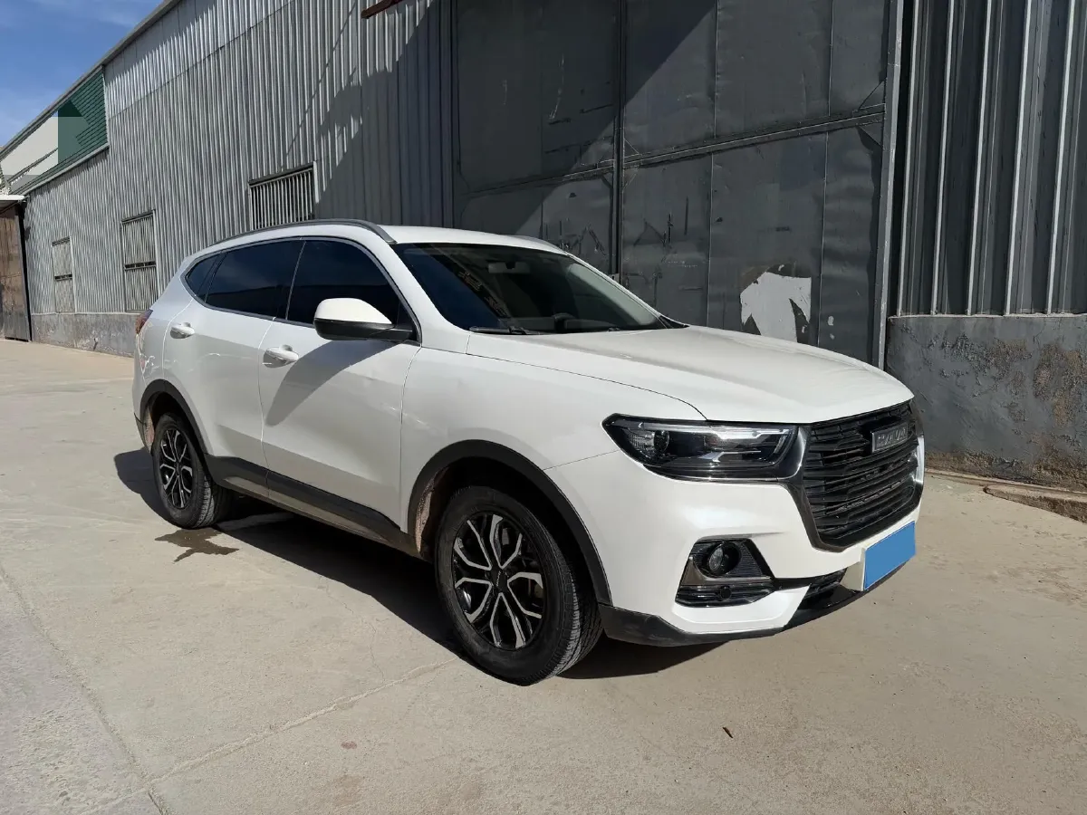 2021 Haval H6 1.5T 150HP L4 7DCT,autocango,china used car exporter,china ev exporter,chinese used car exporter,chinese used ev exporter