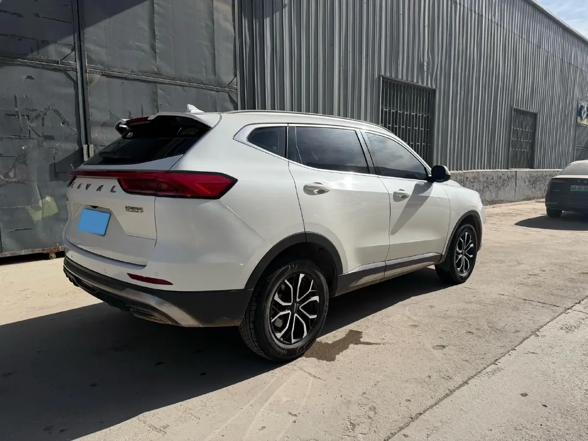 2021 Haval H6 1.5T 150HP L4 7DCT,autocango,china used car exporter,china ev exporter,chinese used car exporter,chinese used ev exporter