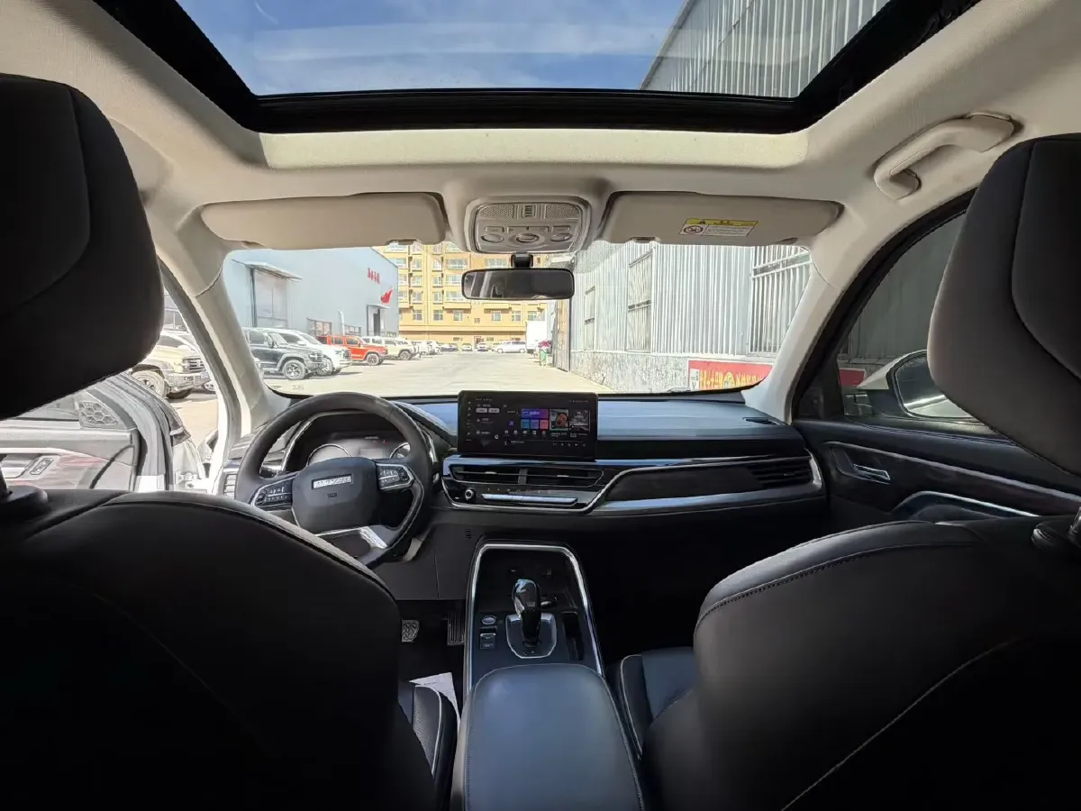 2021 Haval H6 1.5T 150HP L4 7DCT,autocango,china used car exporter,china ev exporter,chinese used car exporter,chinese used ev exporter