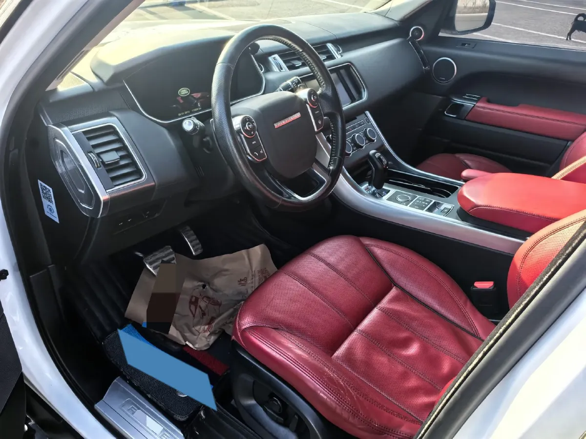 2016 Land Rover Range Rover Sport 3.0T 340HP V6 8AT,autocango,china used car exporter,china ev exporter,chinese used car exporter,chinese used ev exporter