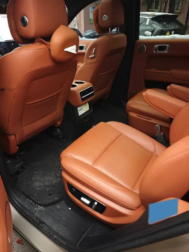 2023 Li L7 Range Extended 154HP REEV 40.9KWH,autocango,china used car exporter,china ev exporter,chinese used car exporter,chinese used ev exporter