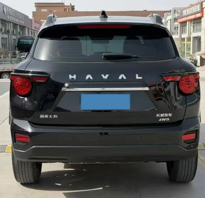 2023 Haval Dargo PLUS 2.0T 238HP L4 9DCT,autocango,china used car exporter,china ev exporter,chinese used car exporter,chinese used ev exporter