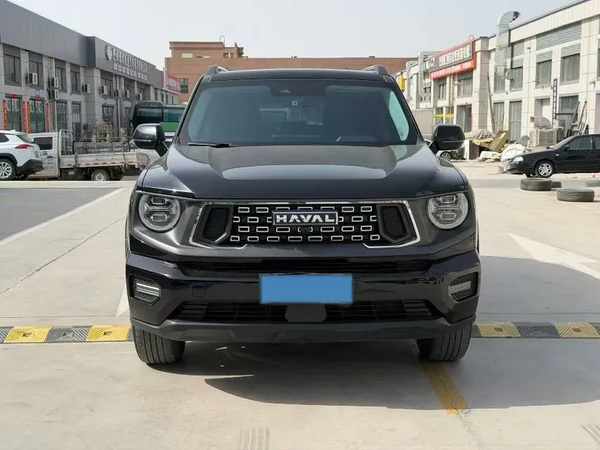 2023 Haval Dargo PLUS 2.0T 238HP L4 9DCT,autocango,china used car exporter,china ev exporter,chinese used car exporter,chinese used ev exporter