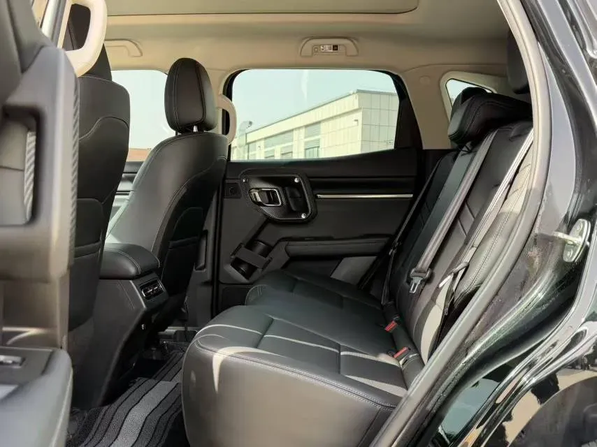 2023 Haval Dargo PLUS 2.0T 238HP L4 9DCT,autocango,china used car exporter,china ev exporter,chinese used car exporter,chinese used ev exporter