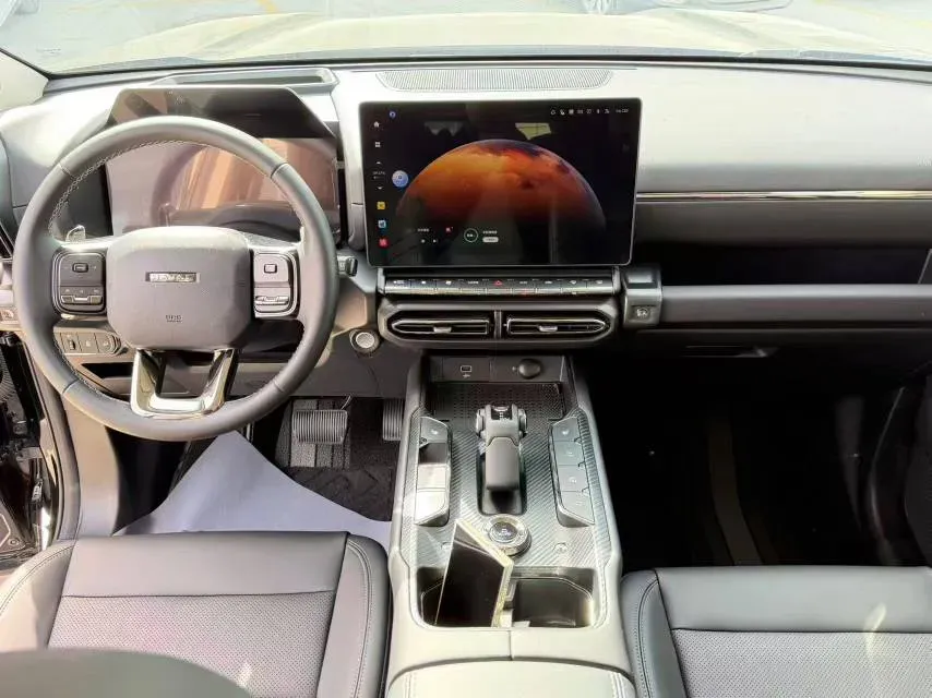 2023 Haval Dargo PLUS 2.0T 238HP L4 9DCT,autocango,china used car exporter,china ev exporter,chinese used car exporter,chinese used ev exporter