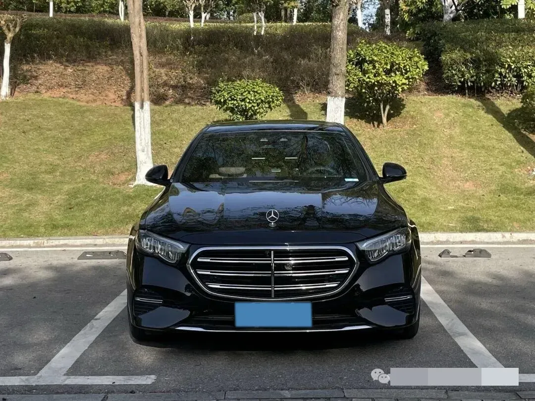 2025 Mercedes-Benz E Class 2.0T 258HP L4 9AT,autocango,china used car exporter,china ev exporter,chinese used car exporter,chinese used ev exporter
