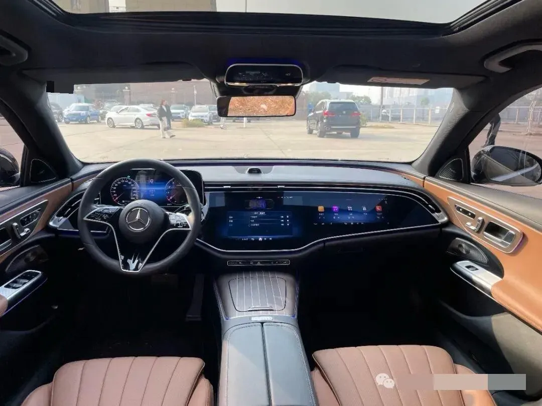 2025 Mercedes-Benz E Class 2.0T 258HP L4 9AT,autocango,china used car exporter,china ev exporter,chinese used car exporter,chinese used ev exporter