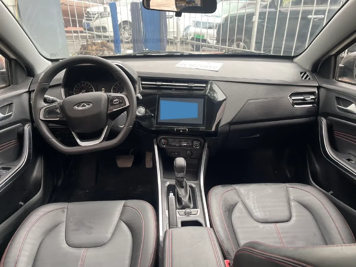 2021 Chery Tiggo 3x 1.5L 116HP L4 CVT,autocango,china used car exporter,china ev exporter,chinese used car exporter,chinese used ev exporter