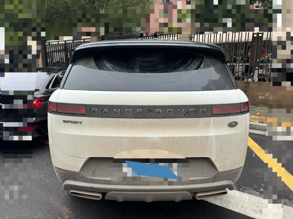 2024 Land Rover Range Rover Sport 3.0T 360HP L6 8AT,autocango,china used car exporter,china ev exporter,chinese used car exporter,chinese used ev exporter