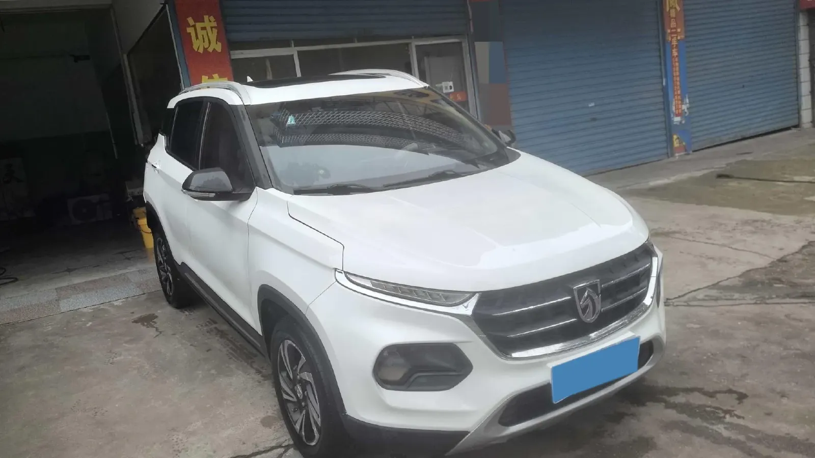 2017 HaiMa S5 Young Edition 1.6L 122HP L4 5MT,autocango,china used car exporter,china ev exporter,chinese used car exporter,chinese used ev exporter