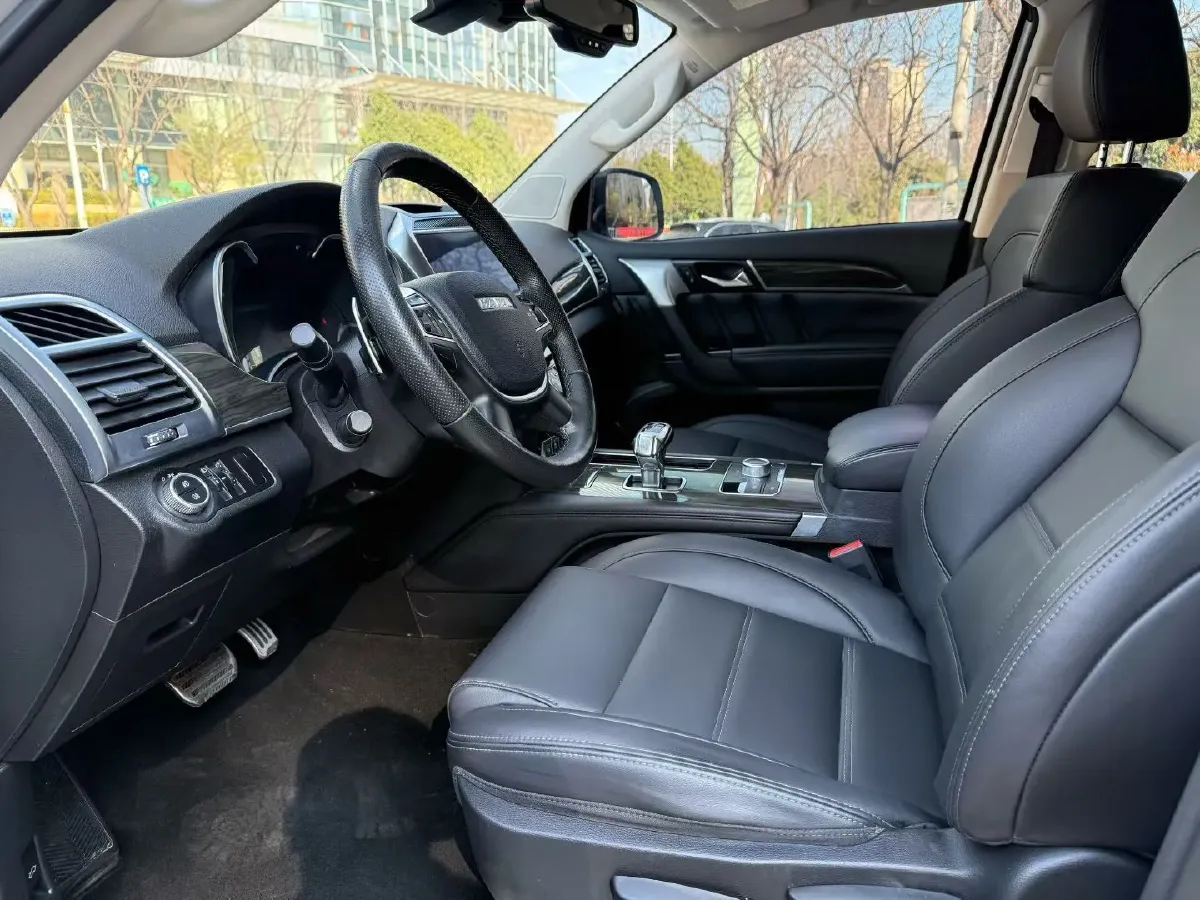 2020 Haval H9 2.0T 224HP L4 8AT,autocango,china used car exporter,china ev exporter,chinese used car exporter,chinese used ev exporter