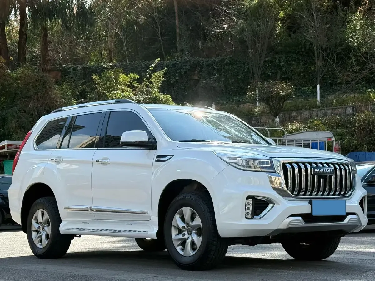 2020 Haval H9 2.0T 224HP L4 8AT,autocango,china used car exporter,china ev exporter,chinese used car exporter,chinese used ev exporter