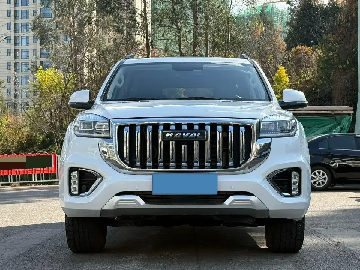 2020 Haval H9 2.0T 224HP L4 8AT,autocango,china used car exporter,china ev exporter,chinese used car exporter,chinese used ev exporter