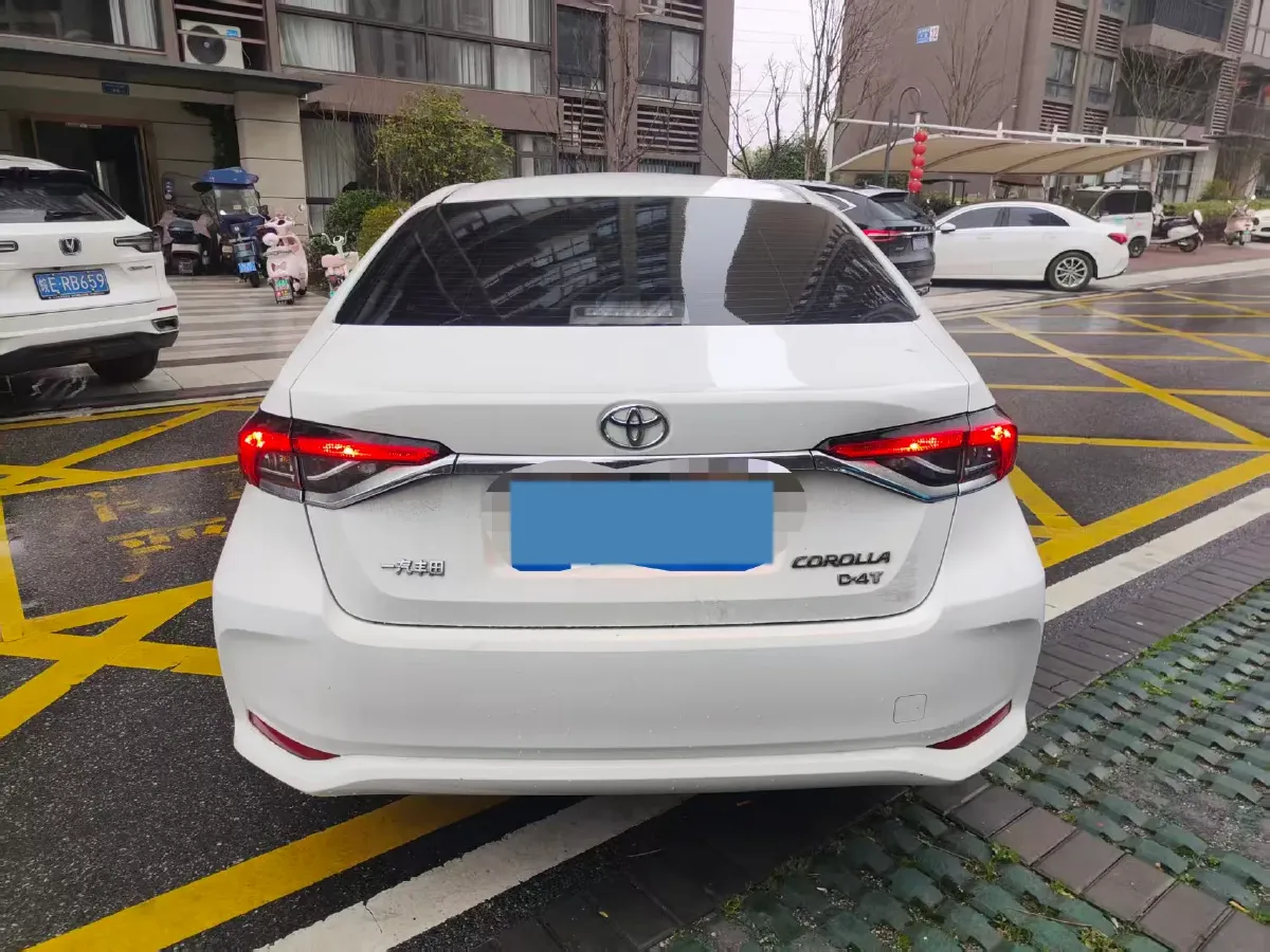 2024 Toyota Corolla 1.2T 116HP L4 CVT,autocango,china used car exporter,china ev exporter,chinese used car exporter,chinese used ev exporter