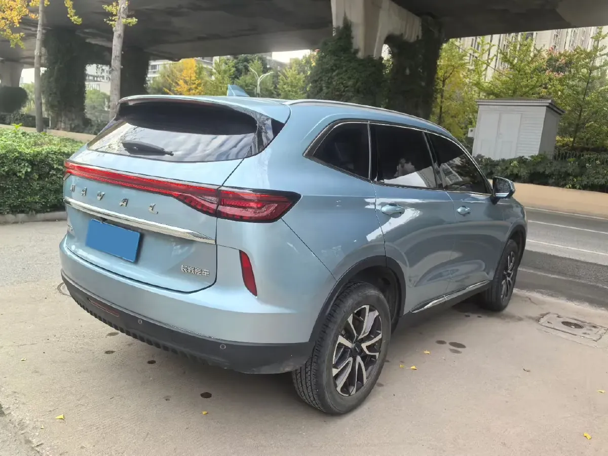 2021 Haval H6 1.5T 169HP L4 7DCT,autocango,china used car exporter,china ev exporter,chinese used car exporter,chinese used ev exporter