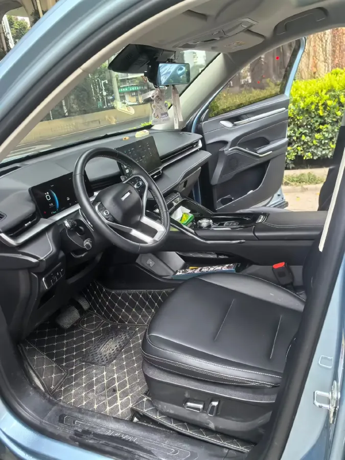 2021 Haval H6 1.5T 169HP L4 7DCT,autocango,china used car exporter,china ev exporter,chinese used car exporter,chinese used ev exporter