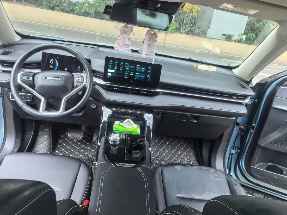 2021 Haval H6 1.5T 169HP L4 7DCT,autocango,china used car exporter,china ev exporter,chinese used car exporter,chinese used ev exporter